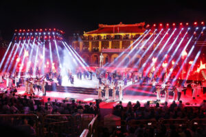 Sản xuất, truyền thông chương trình Cầu truyền hình Kỷ niệm 85 năm ngày Bác Hồ về nước