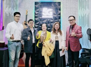 Digilife đón tiếp đoàn lãnh đạo đại học Phenikaa đến thăm và làm việc